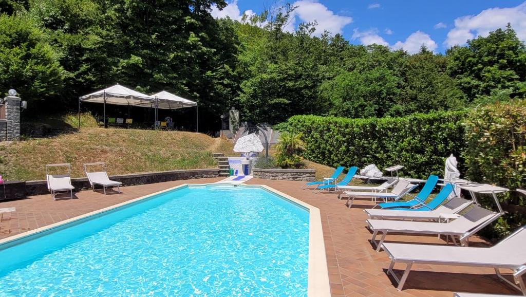 Villa Morelli Gualtierotti photo 3