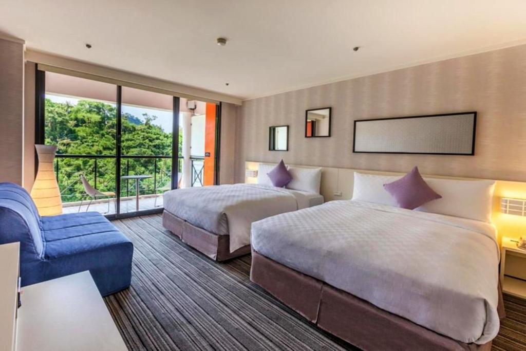 HOTEL CHAM CHAM - Tainan