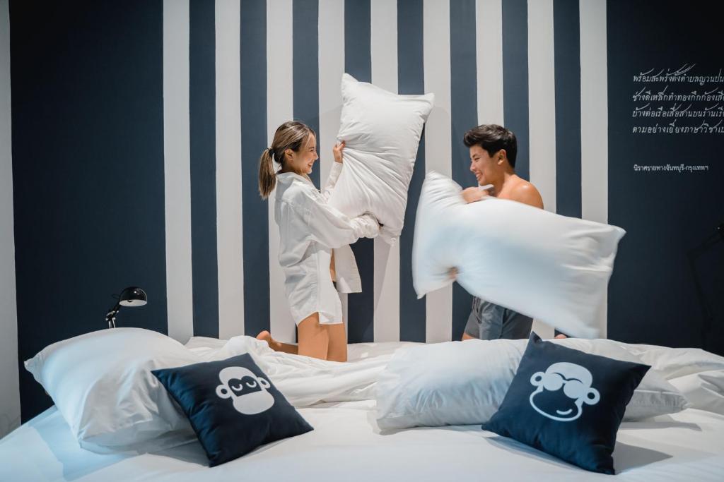 Blu Monkey Hub and Hotel Chanthaburi photo 4