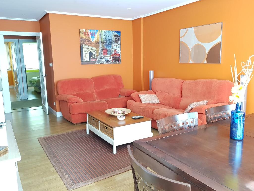 Mundaka Beach flat parking privado photo 2