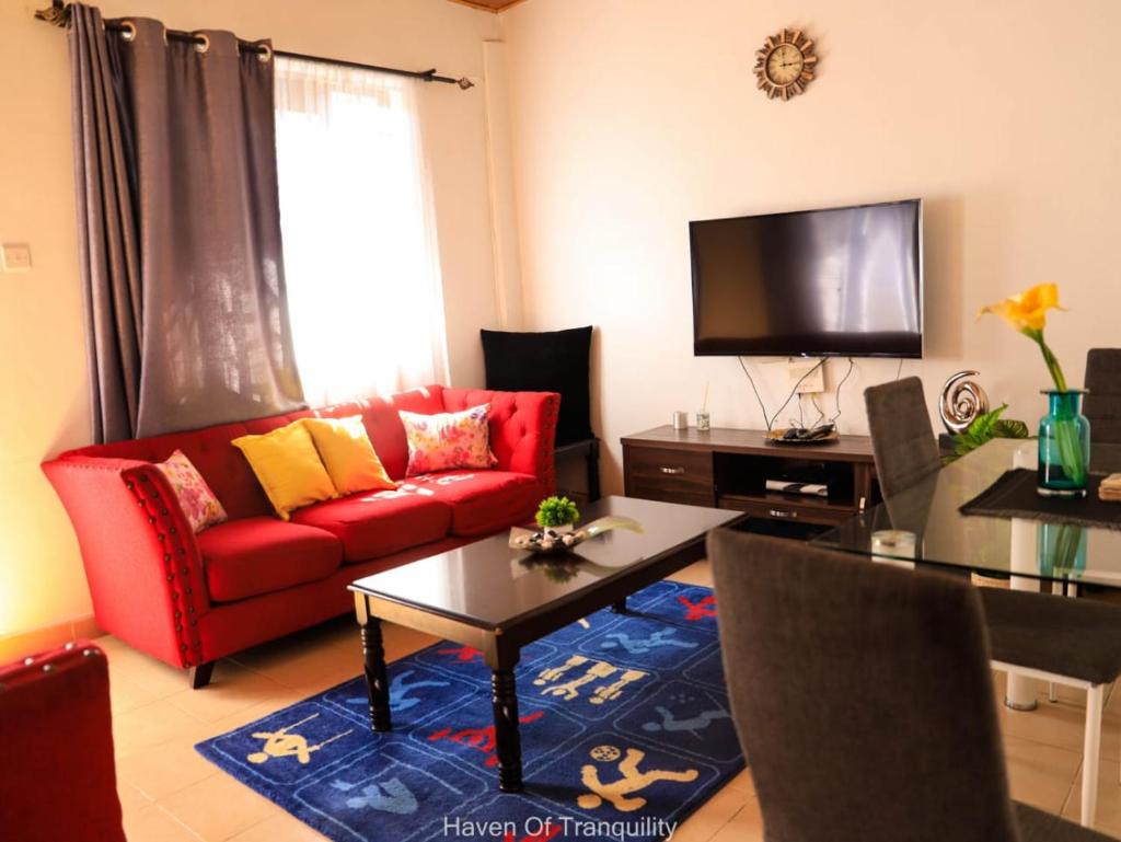 Stay.Plus Milimani Apartment Kisumu photo 2