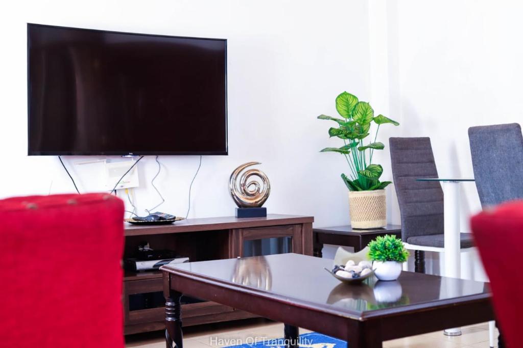 Stay.Plus Milimani Apartment Kisumu photo 4