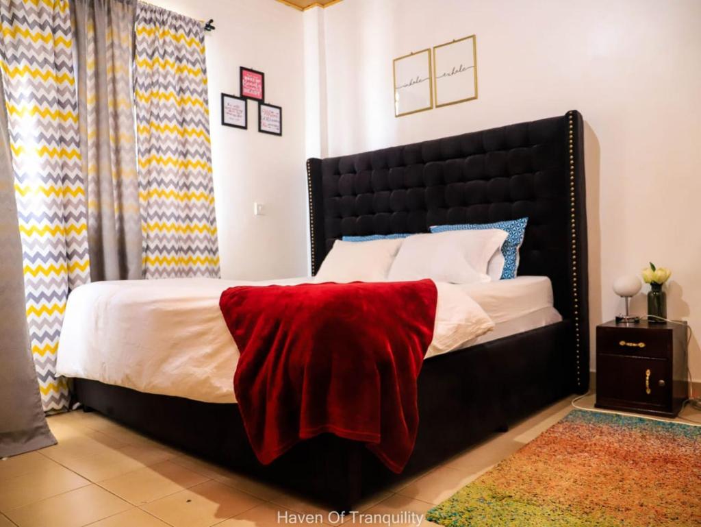 Stay.Plus Milimani Apartment Kisumu photo 1