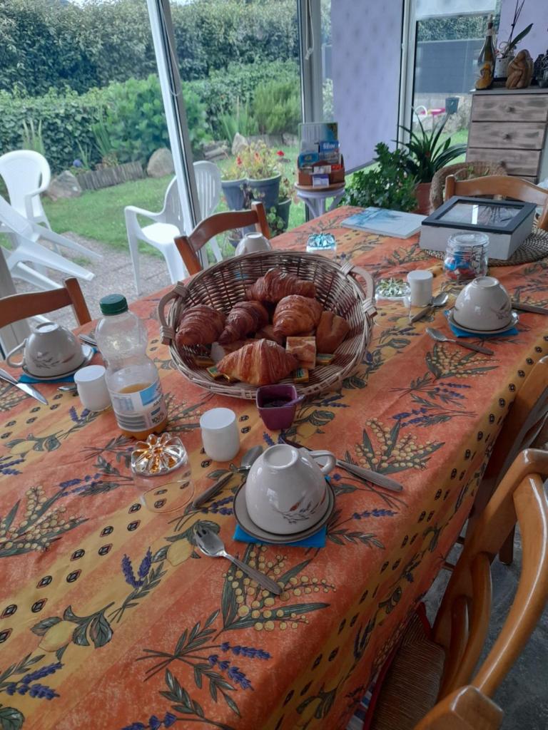 Maison Entre Terre et Mer photo 2