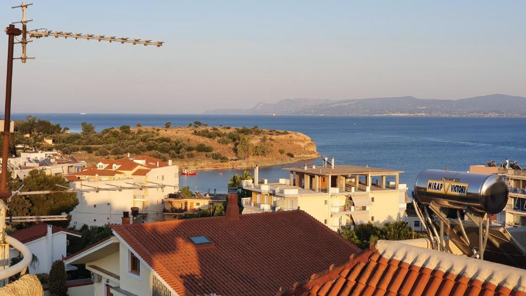 Lefkandi sea view photo 1