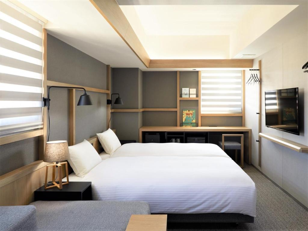 LAMP LIGHT BOOKS HOTEL sapporo photo 1