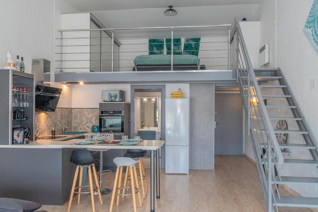 Le Cocon Loft Metz Luxembourg Un-Séjour-à-Part photo 4