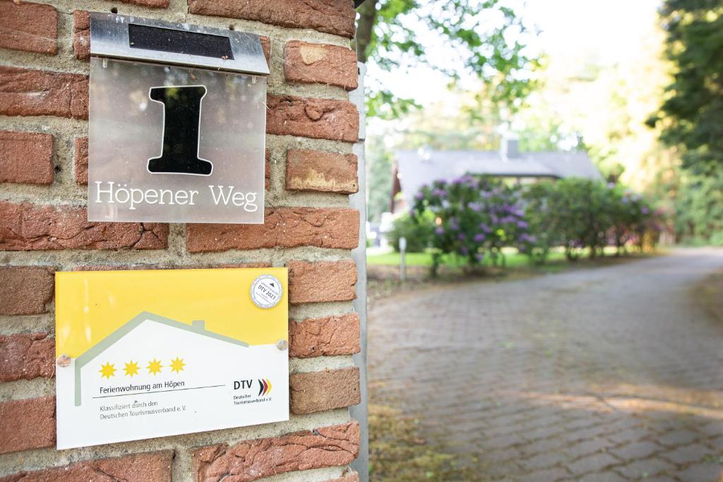 Lüneburger Heide - Ferienwohnung am Höpen photo 2