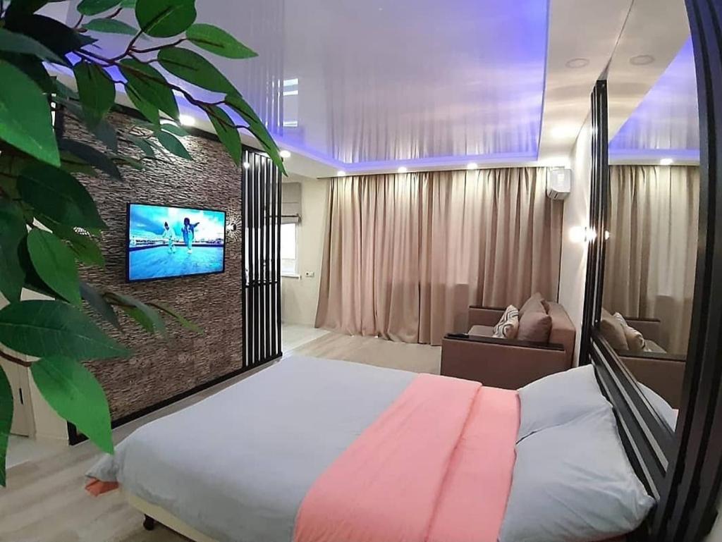 Apartment on Potanina 16 photo 1