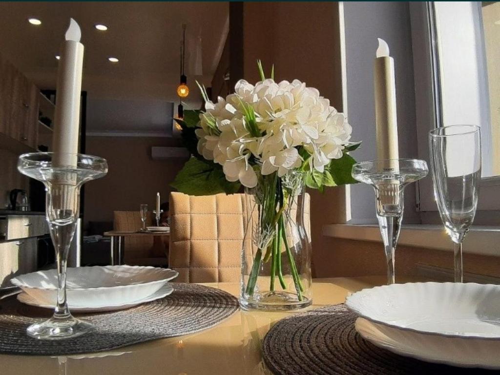 Apartment on Potanina 16 photo 4