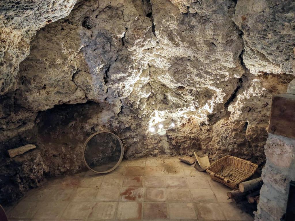 Casas Los Carabos La Cueva photo 3