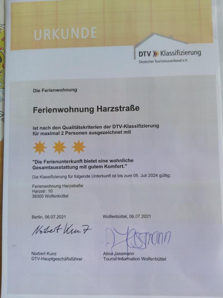 Ferienwohnung Wolfenbüttel photo 2