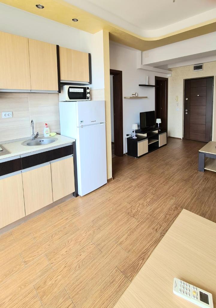 Апартаменты (Апартаменты с видом на море), Chic Sea View Apartment Mamaia
