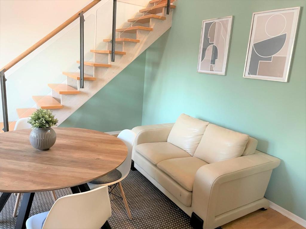Charming Central Apartments photo 1