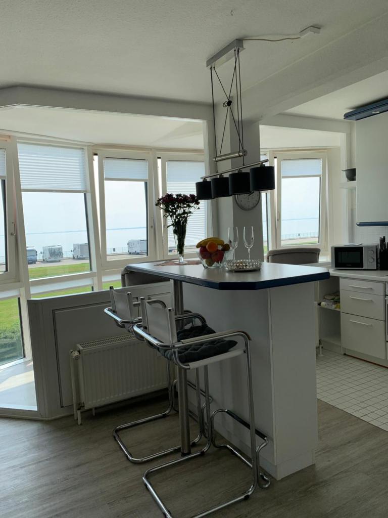 FeWo mit Meerblick - Direktzugang zur Nordsee photo 1