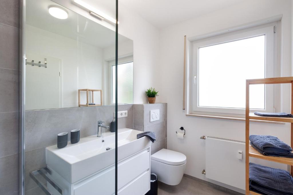 Modernes Apartment *Liobablick Nr. 4* - FeWo in Fulda/Petersberg photo 4