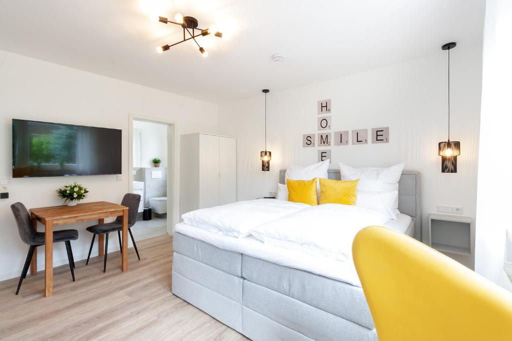 Modernes Apartment *Liobablick Nr. 4* - FeWo in Fulda/Petersberg photo 1