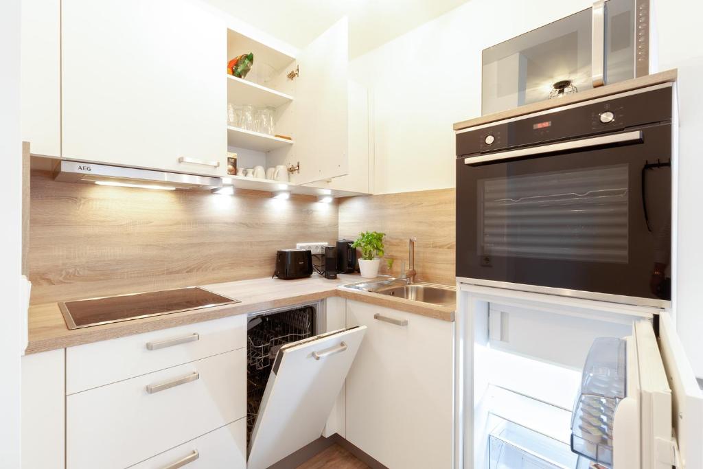 Modernes Apartment *Liobablick Nr. 3* - FeWo Fulda/Petersberg photo 4