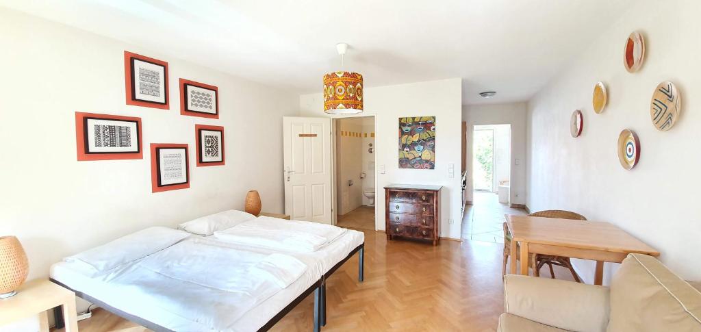 Студио (Стандартный номер-студио), Vienna Hostel Ruthensteiner