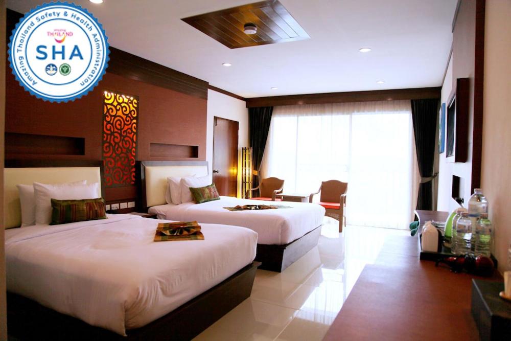 Семейный (Семейный люкс), Chivatara Resort Bang Tao Beach Phuket