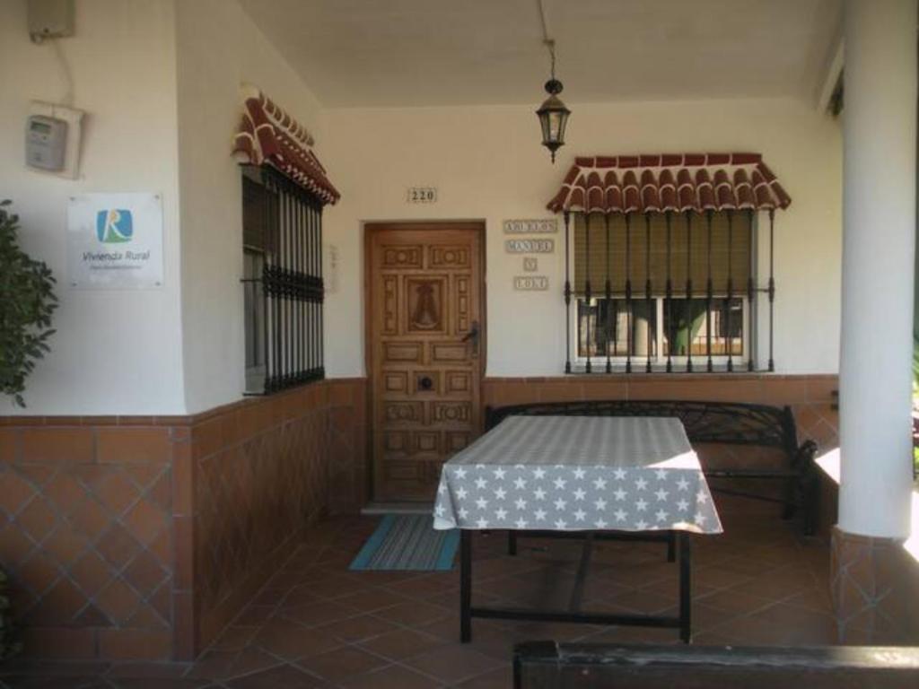 Casa Rural Patio Rociero photo 4