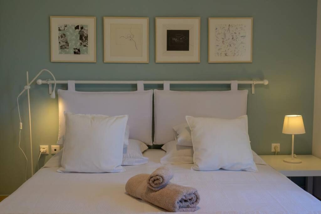 NEW!! Enjoy the Sea View at Fully Equipped 2BR House