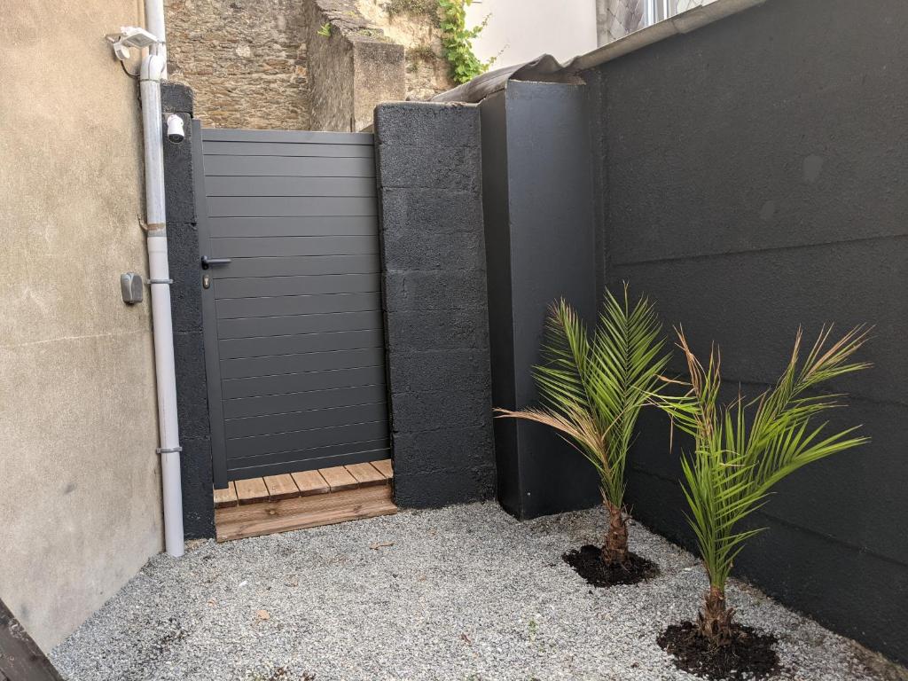 Appartement cosy à Nantes avec terrasse photo 4
