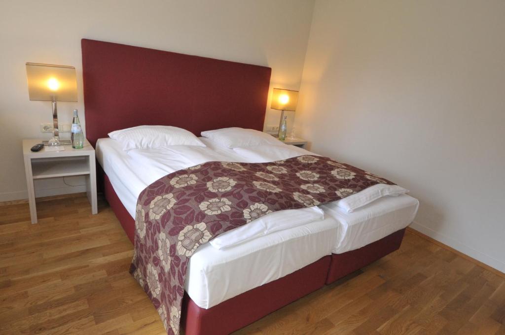 Двухместный (Двухместный номер с 2 отдельными кроватями), Ambassador Parkhotel