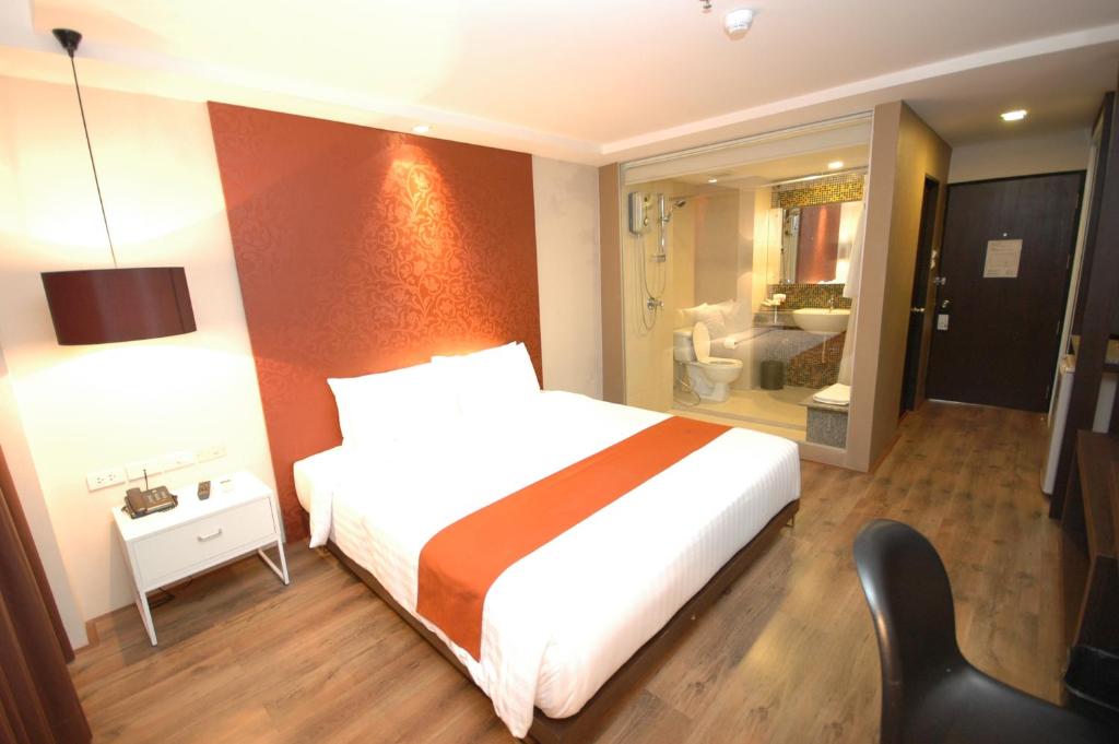 Двухместный (Deluxe Double Room - Late check out if available), Manita Boutique Hotel