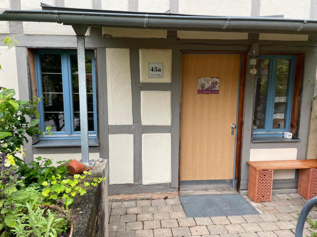 Rose Cottage im romantischen Taubertal photo 1