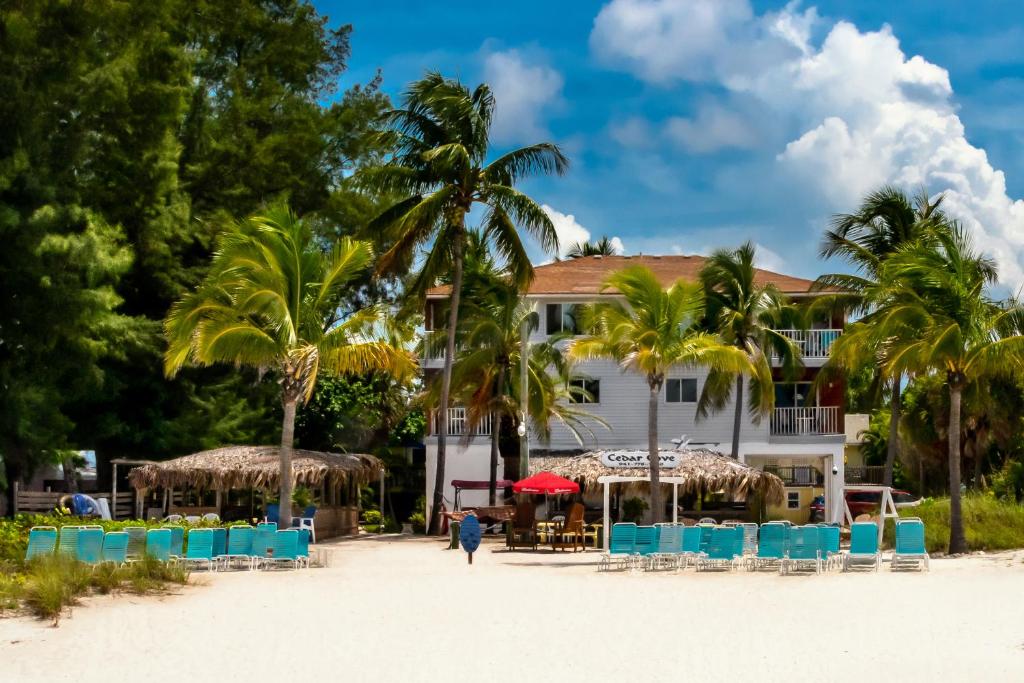 Cedar Cove Resort and Cottages image
