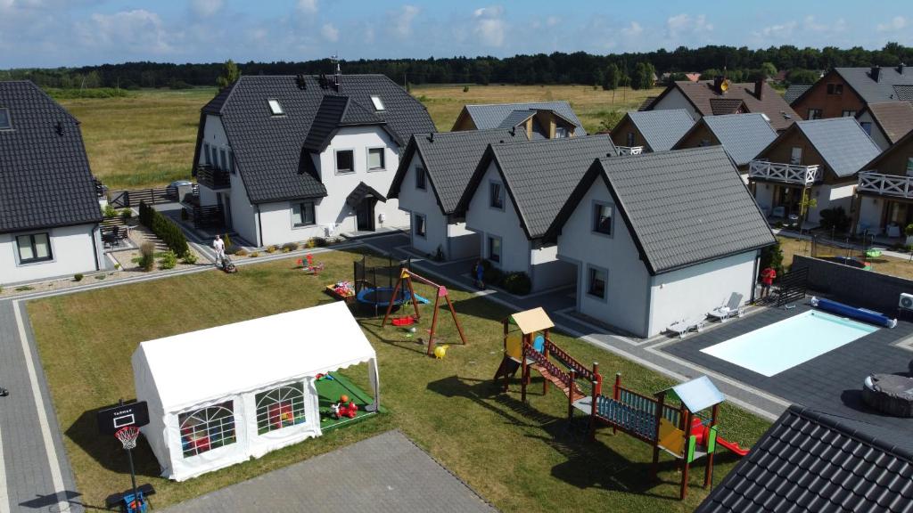 Apartamenty Maja - Domy wakacyjne i pokoje photo 1