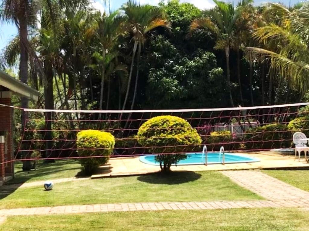 Chacara com WiFi, piscina e churrasq em Atibaia photo 4