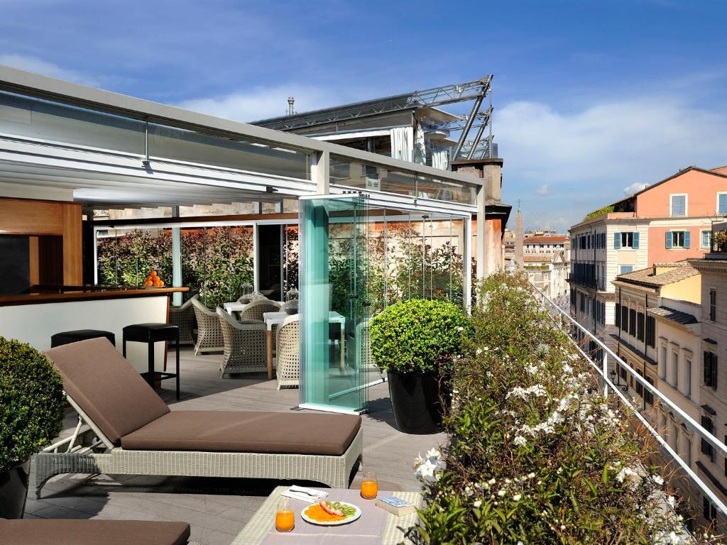 Babuino 181 - Small Luxury Hotels of the World photo 1