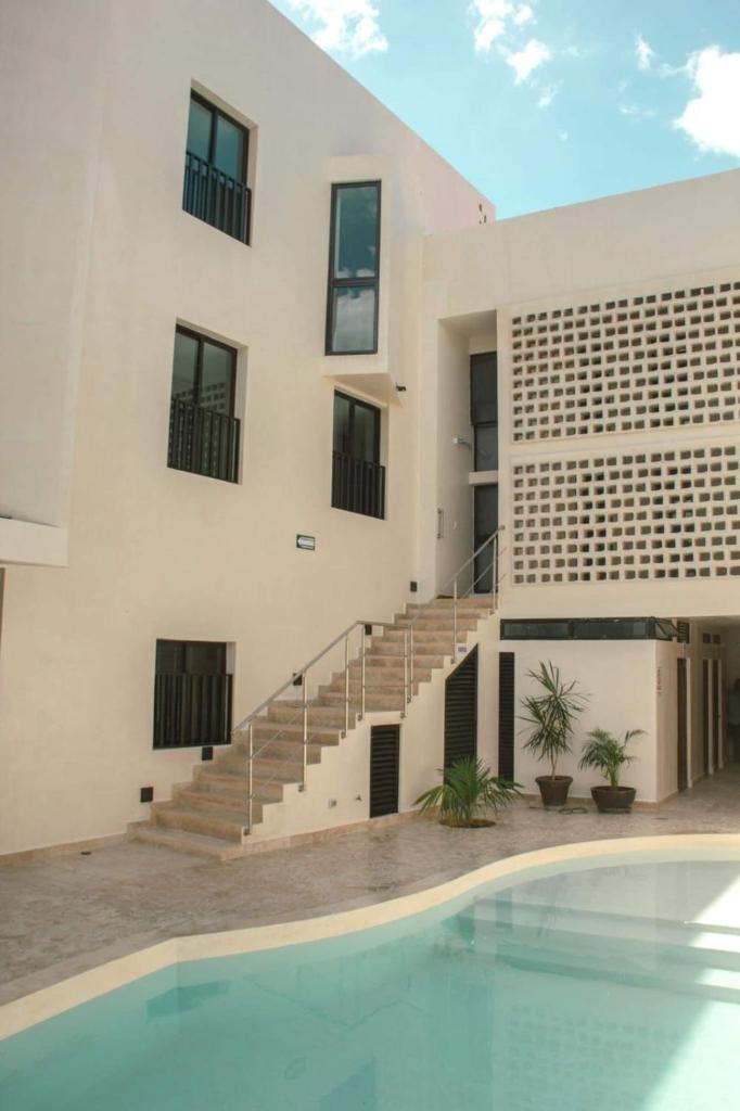 La Casona de Sisal Hotel photo 4