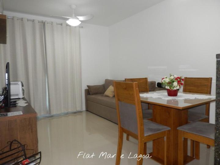 Flat entre Mar e Lagoa photo 2