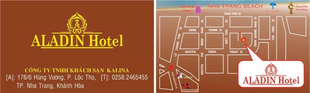 ALADIN Hotel Nha Trang