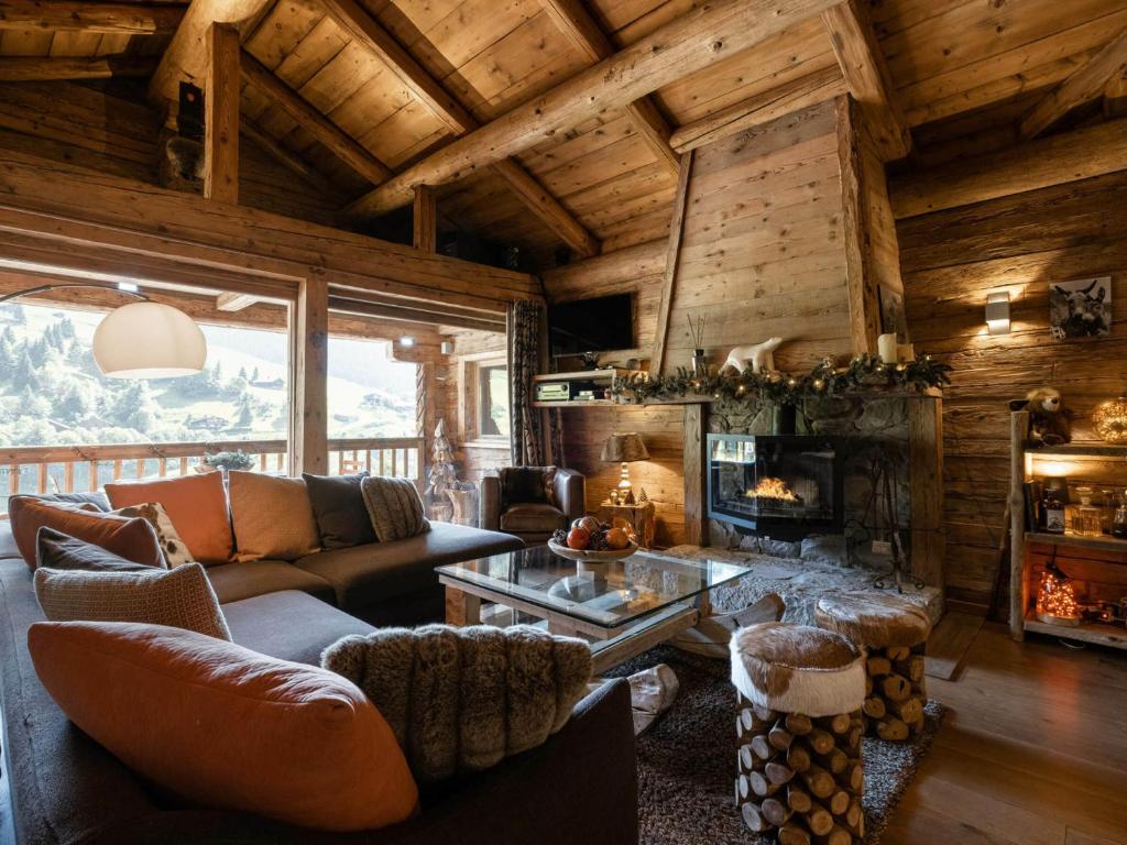Appartement La Clusaz, 5 pièces, 8 personnes - FR-1-304-212 photo 3