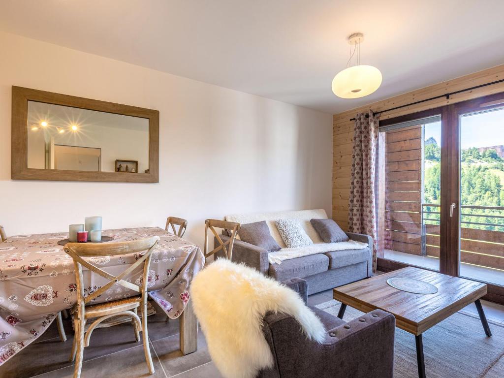 Appartement La Plagne-Tarentaise, 2 pièces, 4 personnes - FR-1-351-101