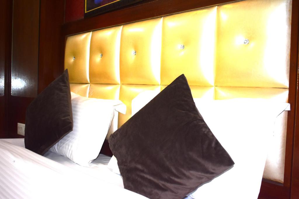 Трехместный (Трехместный номер Делюкс), Hotel Kama Palace