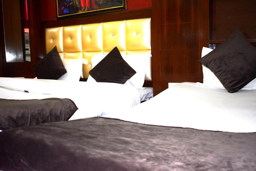 Трехместный (Трехместный номер Делюкс), Hotel Kama Palace