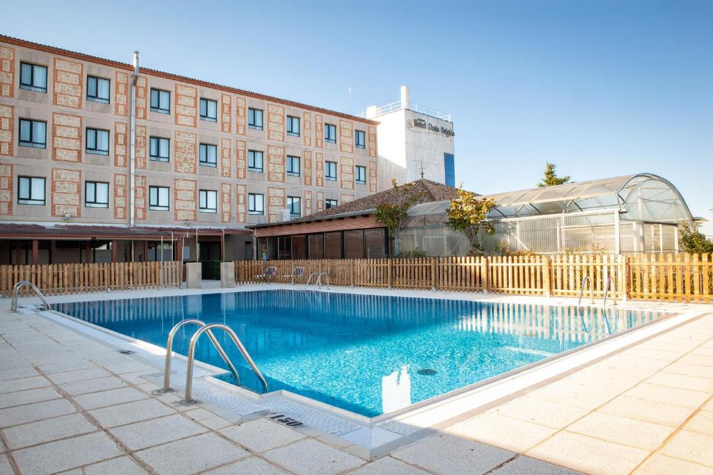 Hotel Doña Brígida – Salamanca Forum photo 3