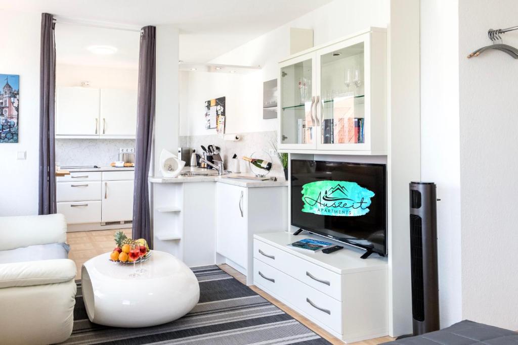 Auszeit Apartment DOWNTOWN im Herzen der Innenstadt - am Hafen und am Bodenseeradweg - schnelles Internet, für bis zu 2 Personen photo 4