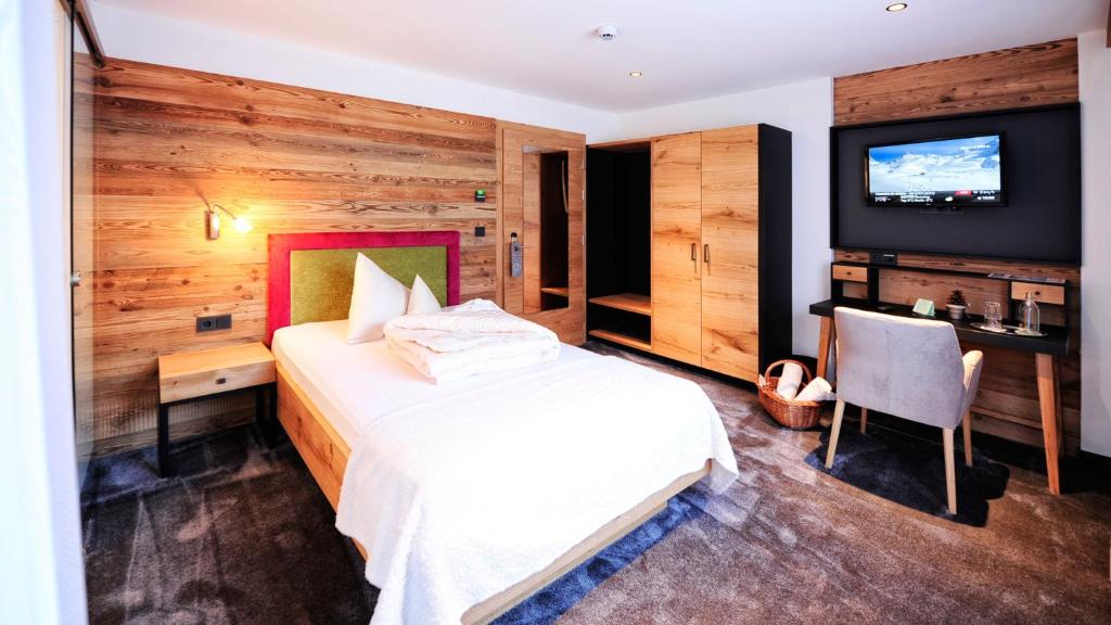 Hotel Garni Stefanie photo 1