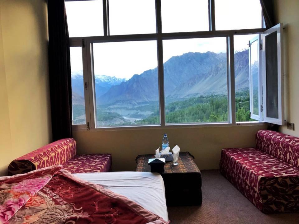 World Roof Hotel Hunza photo 2