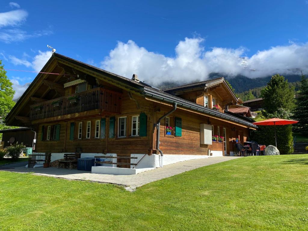 Chalet Herrschaft photo 2