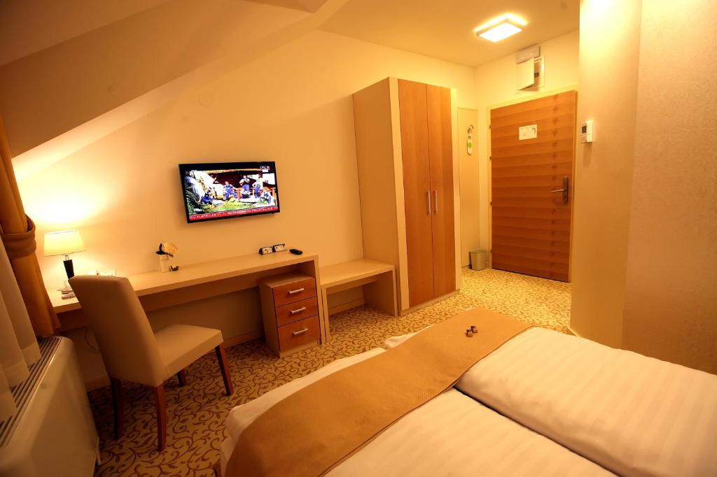 Двухместный (Двухместный номер с 1 кроватью), Hotel Gallus