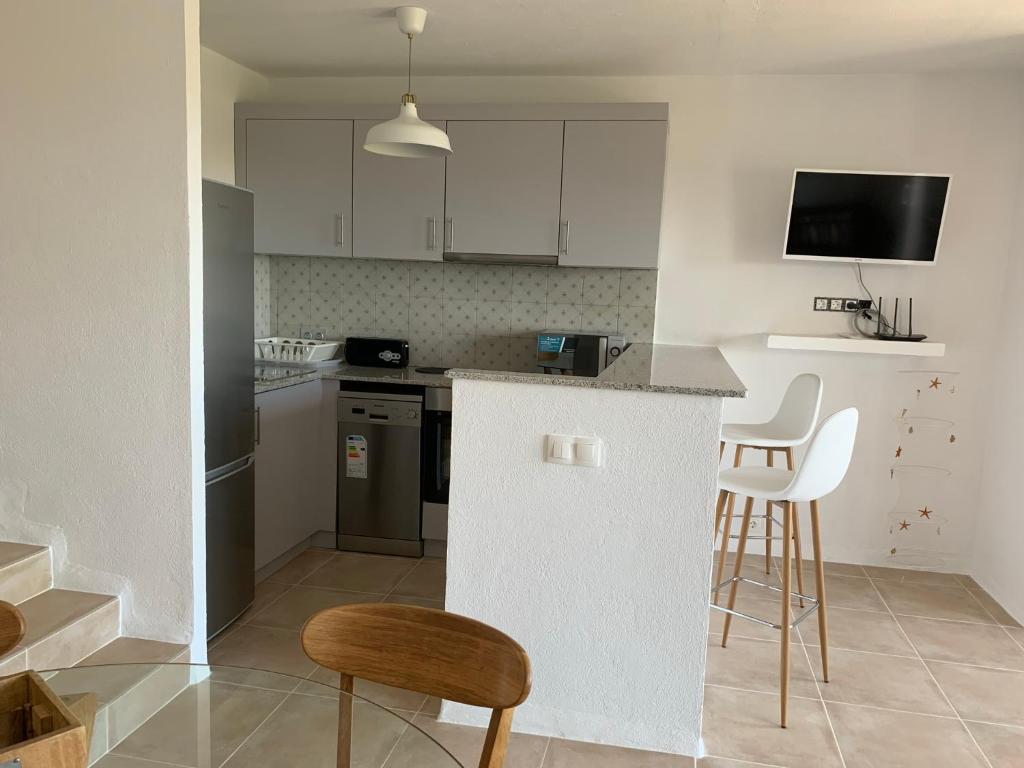 Apartamento a estrenar con vistas al mar. photo 2