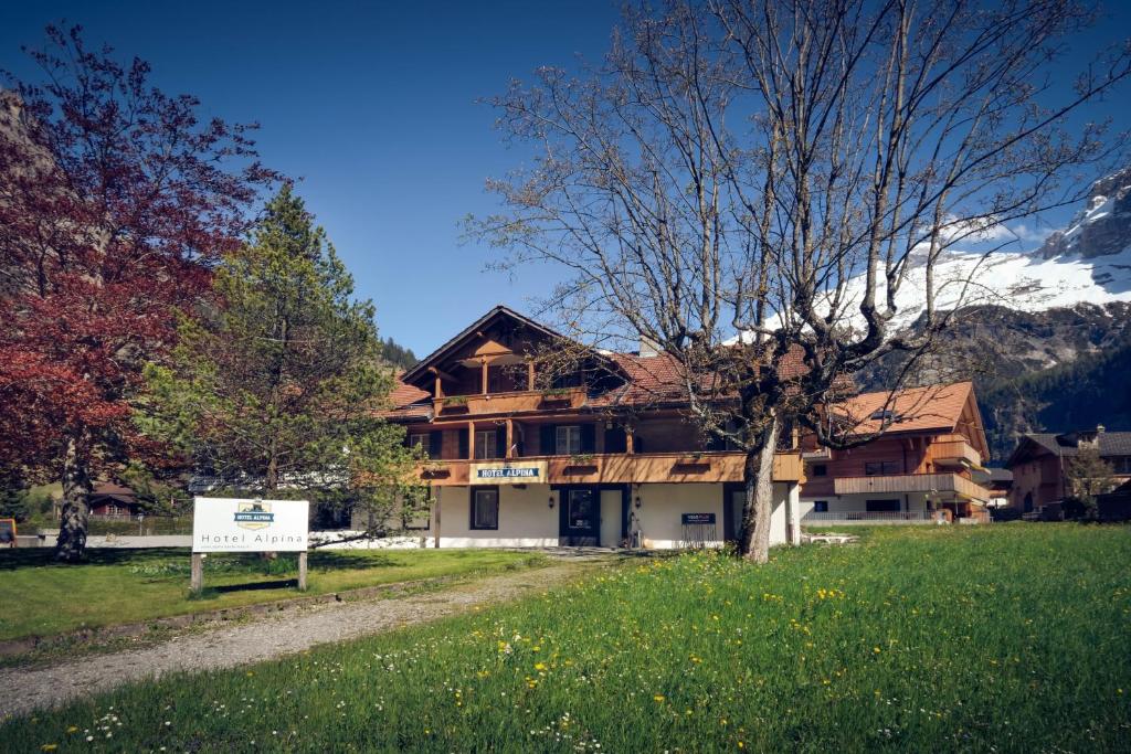Hotel Alpina - Tap to explore photos