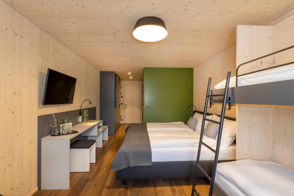 JUFA Hotel Savognin photo 3